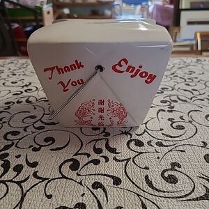 Take out Food Bank